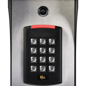 PDK Outdoor pedestal enclosure, 2 Door Controller, Wireless, OSDP, Wiegand, Battery Monitoring, Optional PoE++