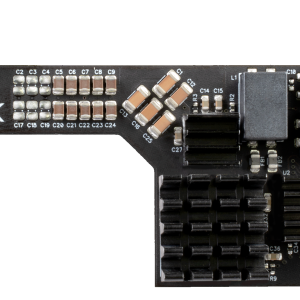 PDK PoE++ kit - Adds PoE++ providing up to 3.5 Amps of power on red controllers.