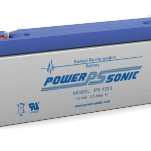 12V/2.5AH Battery