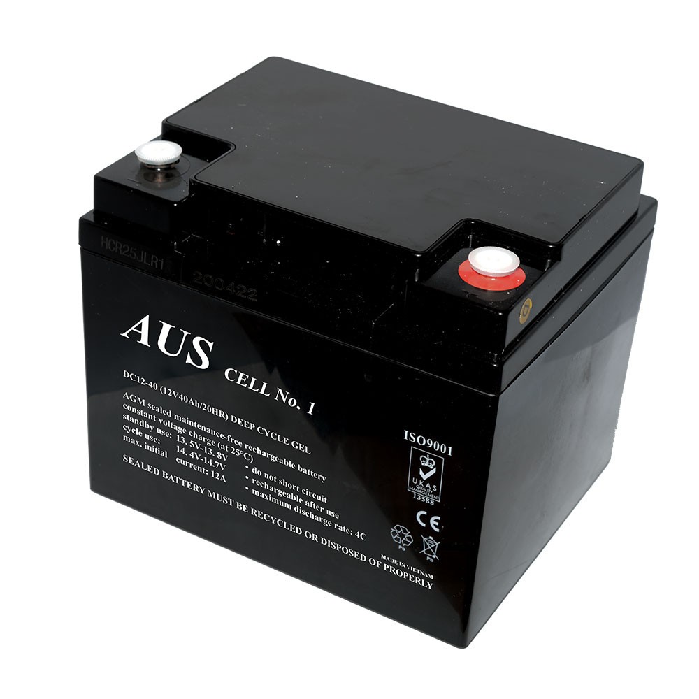Olympic Sealed Lead Acid Battery - 12V