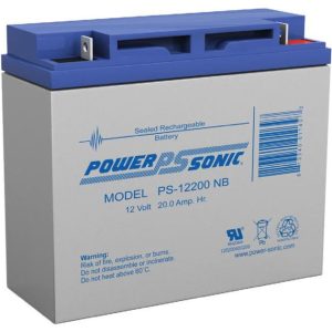 Olympic Sealed Lead Acid Battery - 12V