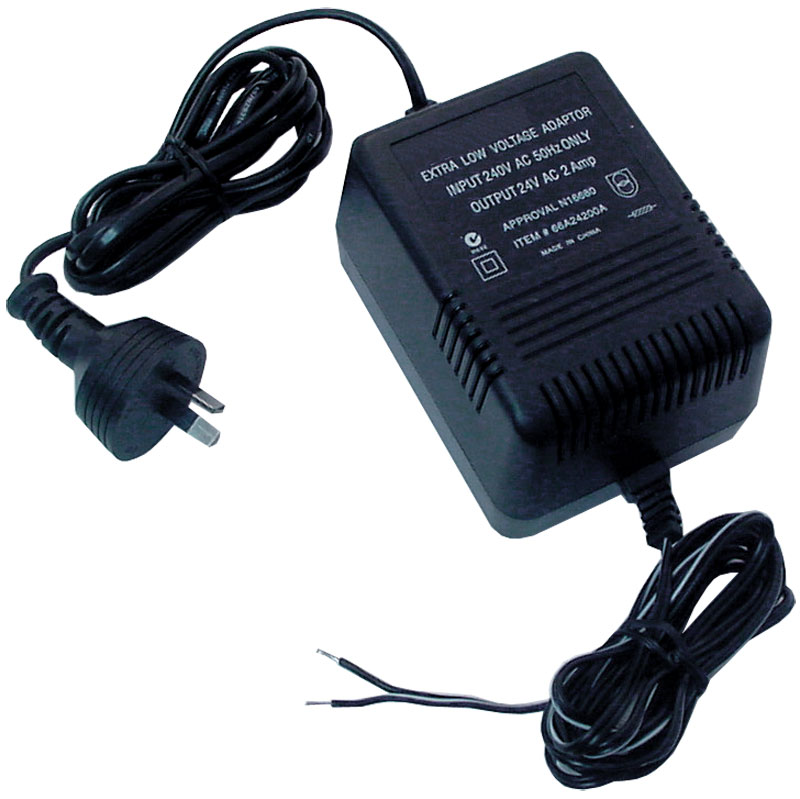 24V AC 2Amp Power Supply