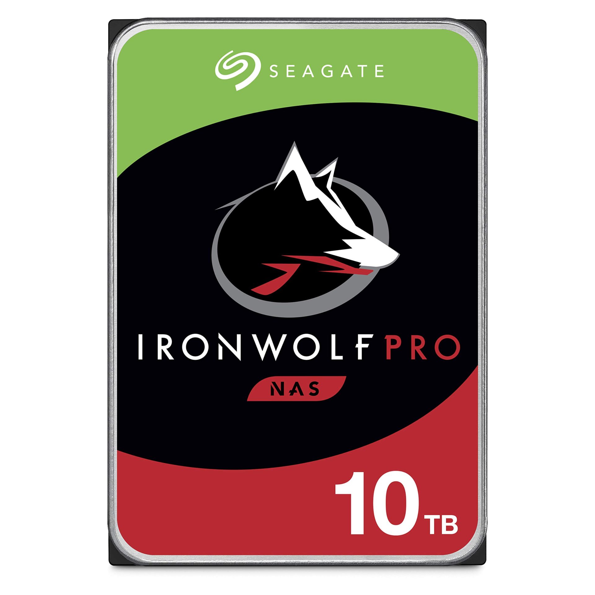Seagate IronWolf NAS Pro Internal 3.5" SATA Drive