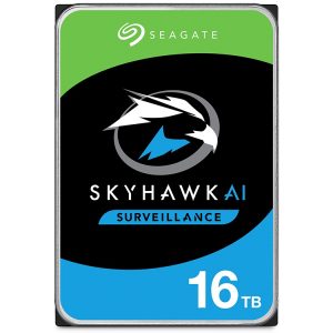Seagate Skyhawk Surveillance AI Internal 3.5" SATA Drive