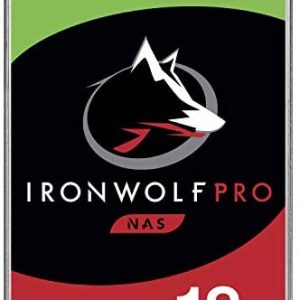 Seagate IronWolf NAS Pro Internal 3.5" SATA Drive