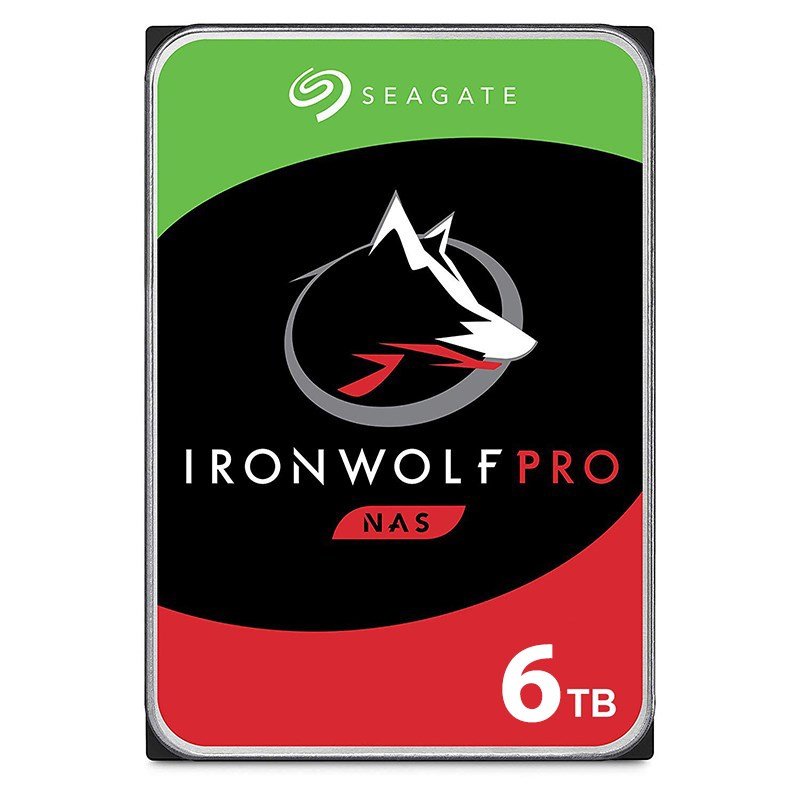 Seagate IronWolf NAS Pro Internal 3.5" SATA Drive