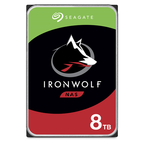 Seagate IronWolf NAS Pro Internal 3.5" SATA Drive