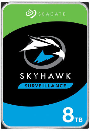 Seagate SkyHawk Surveillance Internal 3.5" SATA Drive