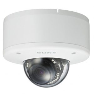 Sony G6 E Series 720p IR Vandal Dome Camera
