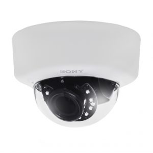 Sony 1080p IR Dome Camera - Motorised 3-10mm Lens