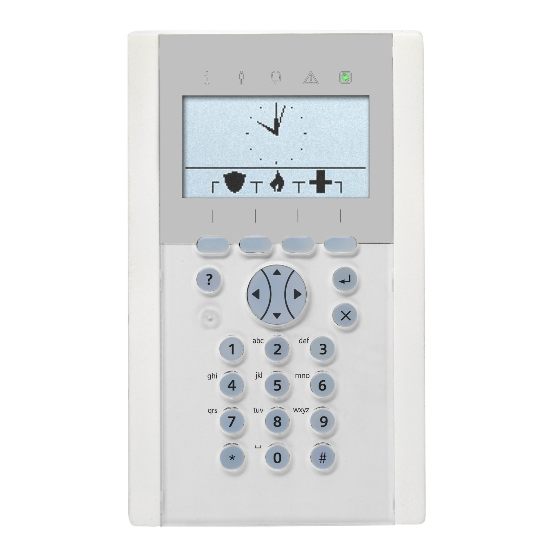 SPC K620 Comfort LCD Keypad