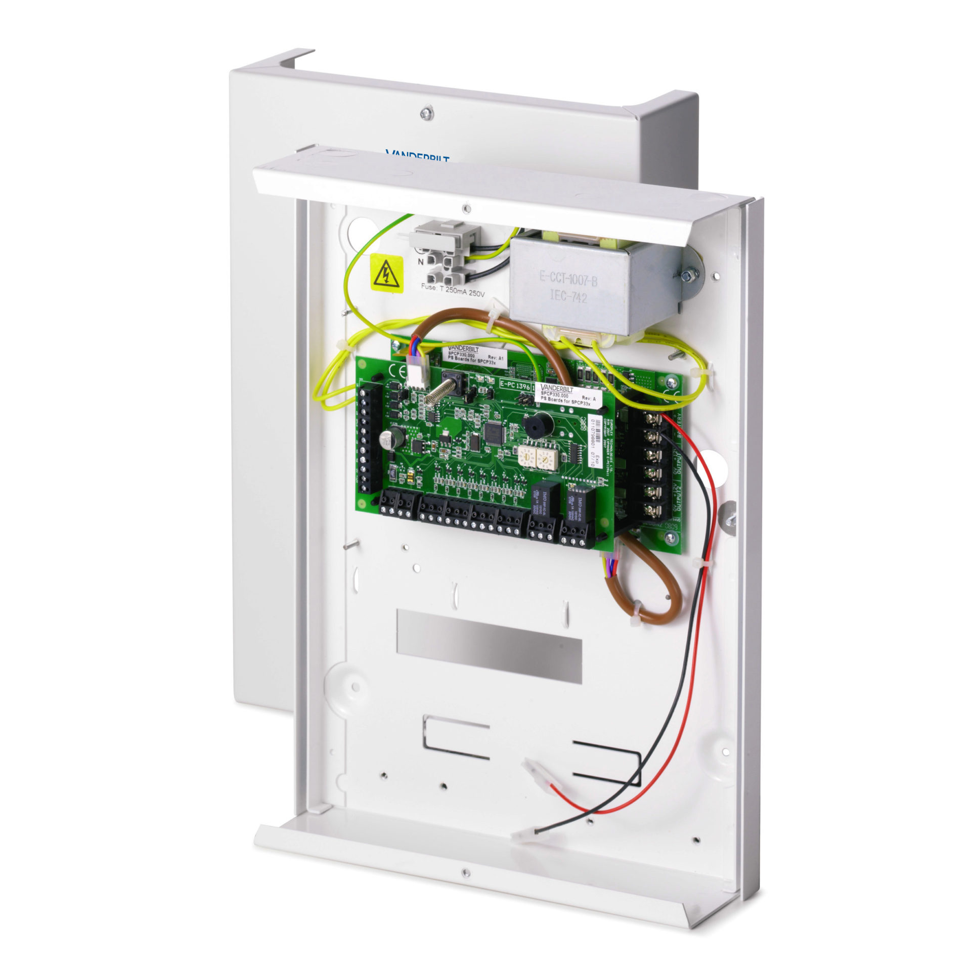 SPC P332 Smart Power Supply (7AH Battery)