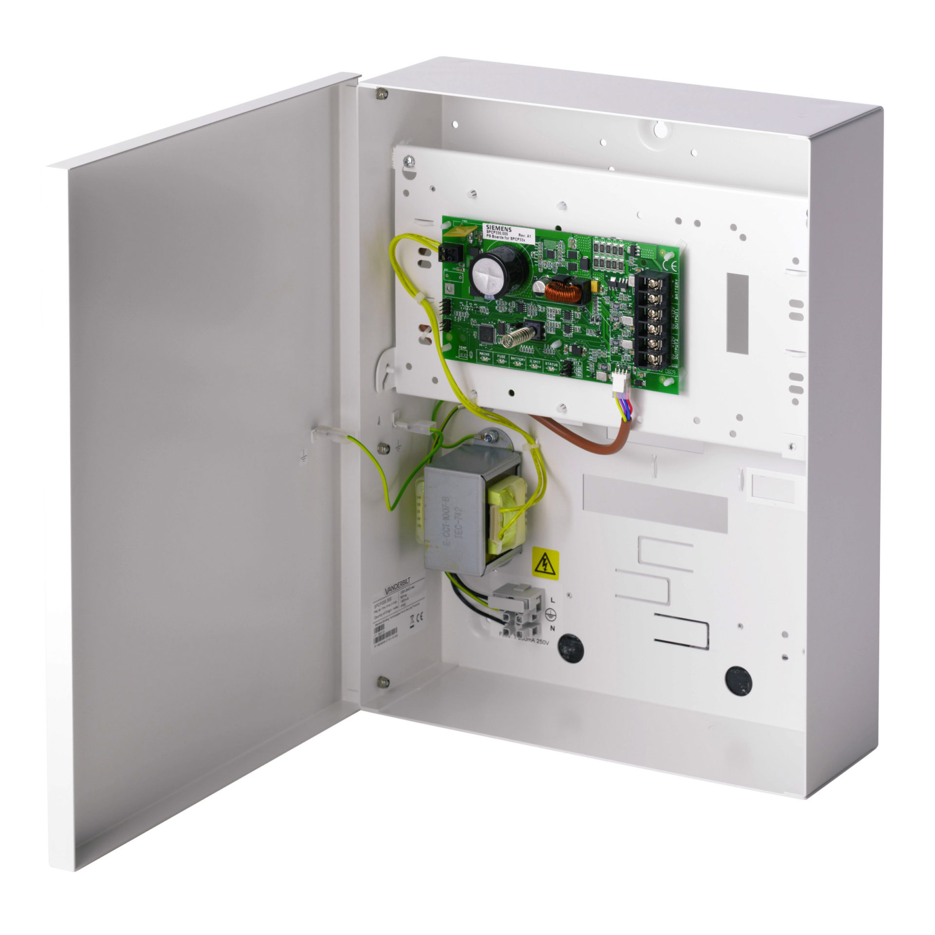 SPC P333 Smart Power Supply (17AH battery)