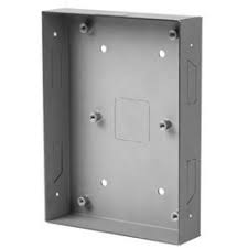 SPC Y521 Metal Back Box for SPCK52x Keypad