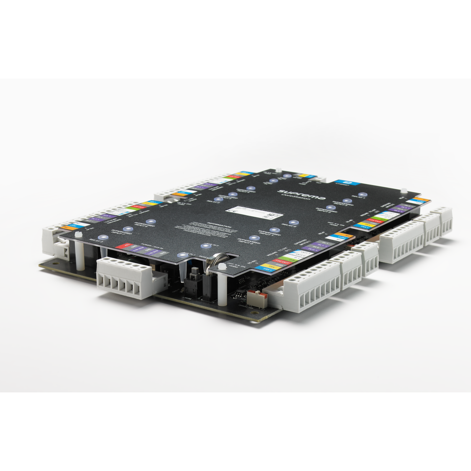 Suprema Biometric Access Controller - 4x Door Controller