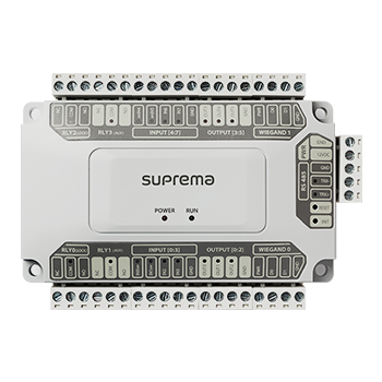 Suprema Two Door Interface Module