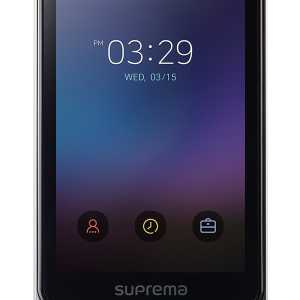 Suprema Fusion Face+Fingerprint Recognition