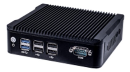 VIVOTEK Mini IPC Box with 64GB SSD
