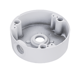 VIVOTEK Accessory Mounting Kit - Conduit box