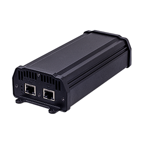 VIVOTEK PoE Injector - Indoor  IEEE802.3at 95W Gigabit UPoE Injector