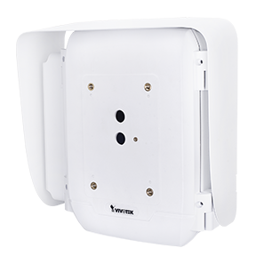 VIVOTEK PoE Outdoor Cabinet - Cabinet for Speed Dome IP66