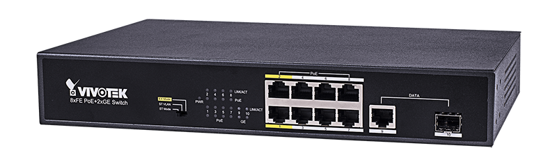 VIVOTEK PoE Unmanaged Switch