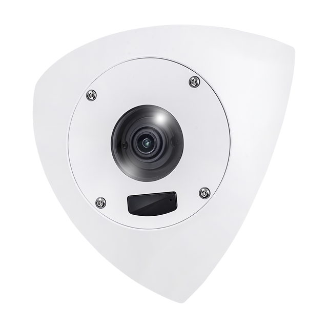 VIVOTEK Supreme Outdoor Vandal Proof Corner Camera, 3M