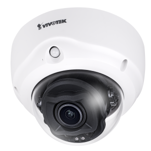 VIVOTEK V-Series Indoor Dome Camera, 5M