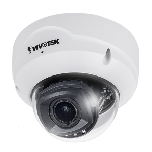 VIVOTEK V-Series Indoor Fixed Dome Camera, 5M