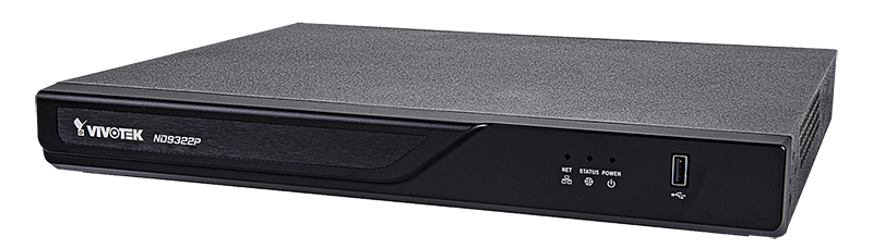 VIVOTEK V-Series Desktop Core+ NVR