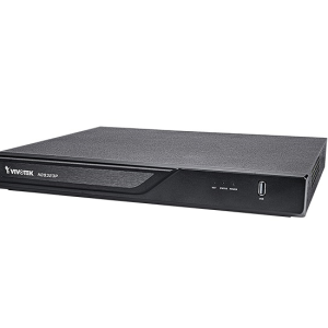 VIVOTEK V-Series Desktop NVR - H.265, 8CH, 1 HDMI+1 VGA, 1080P