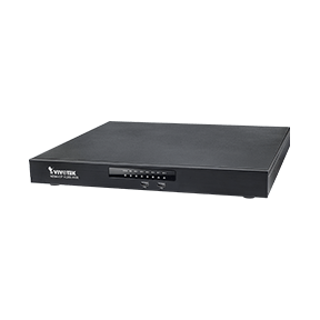 VIVOTEK V-Series Desktop NVR - H.265, 16CH, 1 HDMI+1 VGA, 1080P