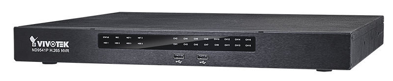 VIVOTEK V-Series Desktop NVR