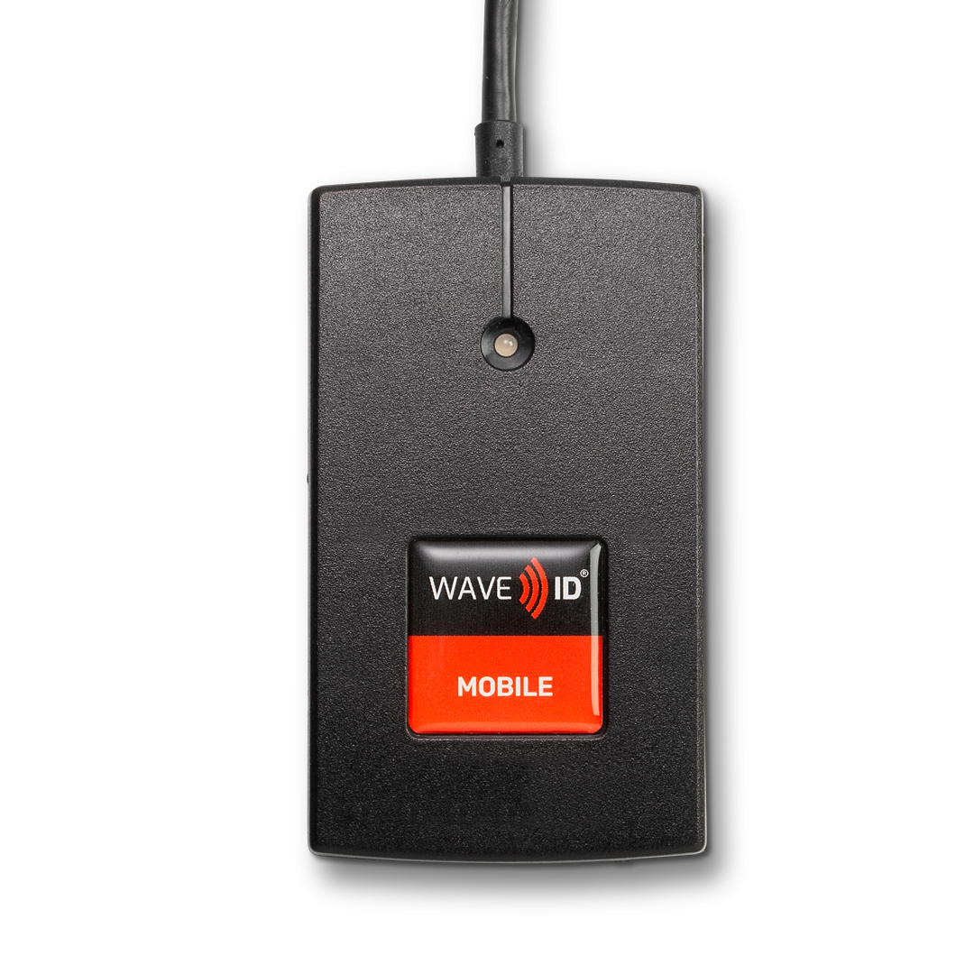 RFIDeas WAVE ID Mobile Keystroke