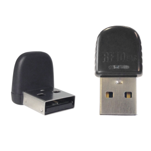 RFIDeas HID Nano Reader - Vertical - Nano USB