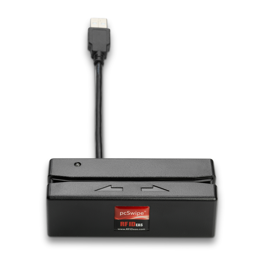 RFIDeas Magstripe Reader - USB
