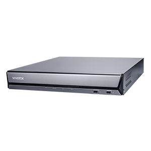 VIVOTEK V-Series Desktop NVR - H.265, 16CH, 1 HDMI+1 VGA, 1080P